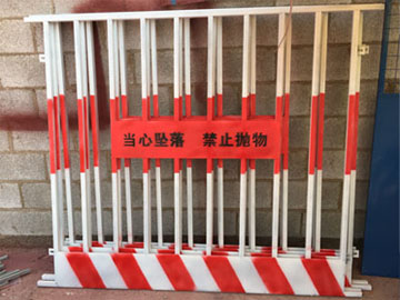 蘇州電梯井口防護網